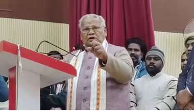 भागलपुर एनकाउंटर पर सियासत तेज, मांझी का तेजस्वी पर हमला, 'नया बिहार में गोली का जवाब तोप..’