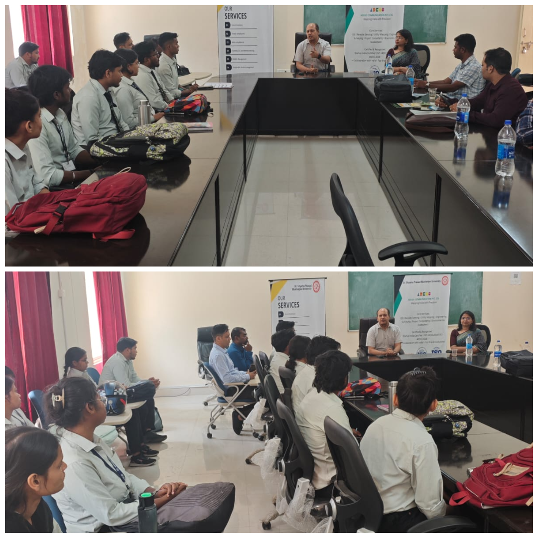 DSPMU के 11 छात्रों को प्लेसमेंट में मिली सफलता