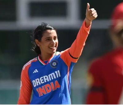 Women's Cricket : इंग्लैंड दौरे पर भारतीय टीम का शानदार आगाज, सीरीज में 1-0 से बढ़त