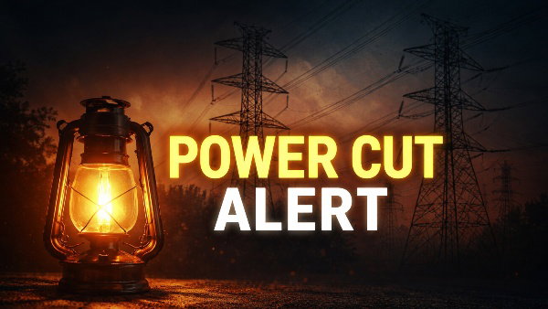 Power Alert: रांची के हरमू सहित इन इलाकों में 6 घंटे रहेगा पावरकट