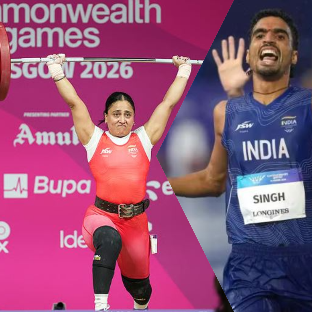 CWG 2026: रेस में गुलवीर सिंह ने दिलाया पहला पदक, 9वें स्थान पर खिसका भारत