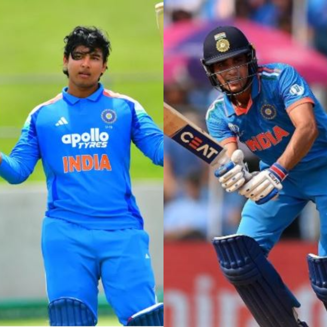 Cricket News: ICC रैंकिंग में वैभव ने लगाई लंबी छलांग, वनडे में टॉप पर शुभमन गिल काबिज