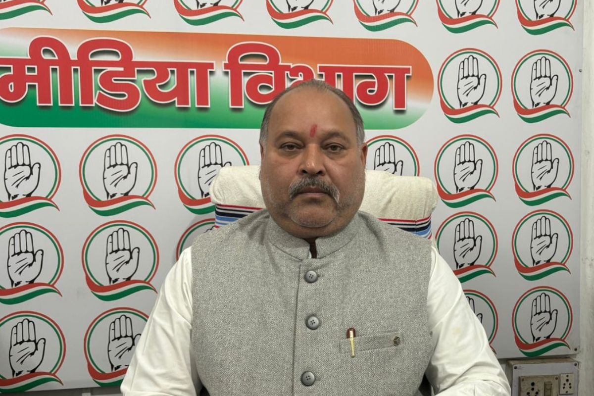 Ranchi News: आदित्य साहू के बयान पर कांग्रेस का पलटवार, भाजपा छात्रों के मुद्दे पर राजनीति कर रही- राकेश सिन्हा