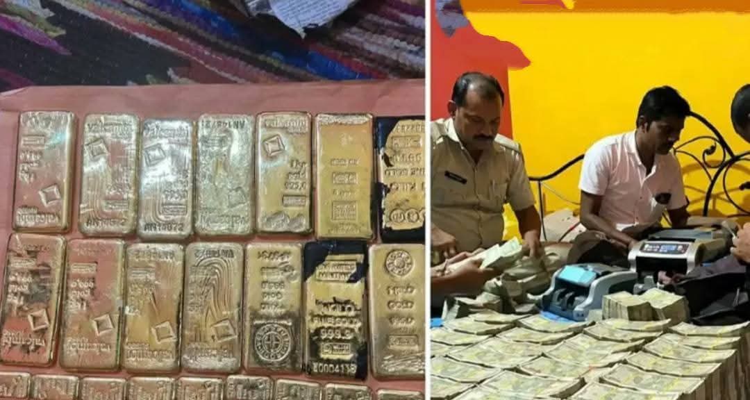 W. Bengal: बीरभूम में रेड की बड़ी कार्रवाई, बस चालक के घर से 10 करोड़ का सोना, 5.5 करोड़ कैश बरामद