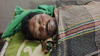 मनोहरपुर की चिरिया में सर्पदंश से युवक की मौत, झाड़-फूंक के चक्कर में गई जान