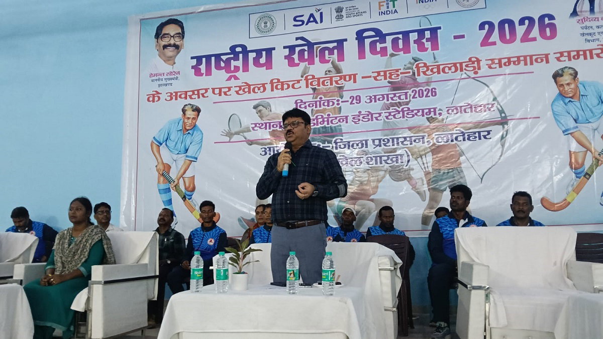 Deputy Commissioner Sandeep Ku