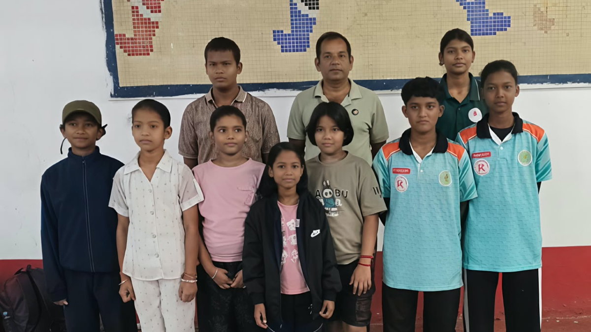 National Taekwondo Championshi