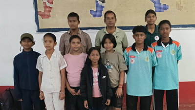 Chaibasa News: राष्ट्रीय ताइक्वांडो चैंपियनशिप में प.सिंहभूम के 9 खिलाड़ी झारखंड का करेंगे प्रतिनिधित्व