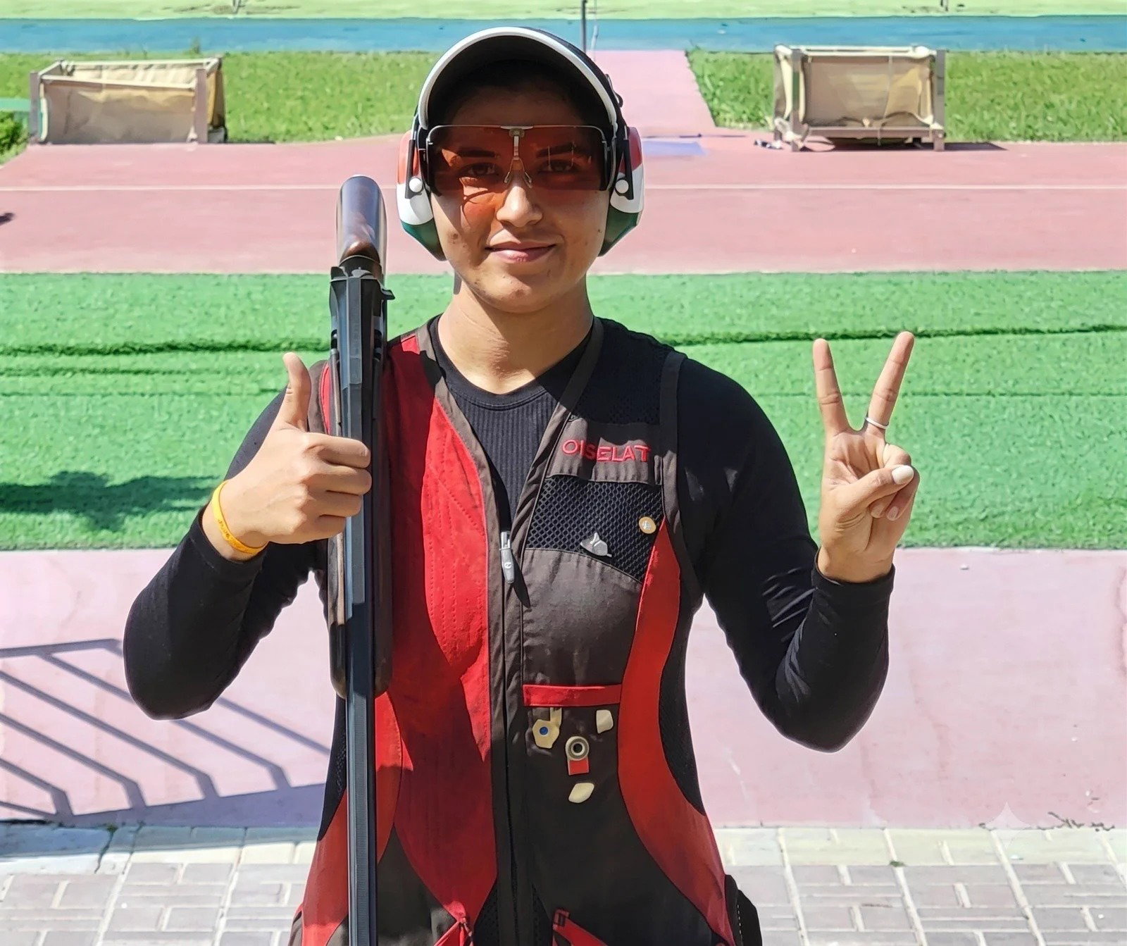Shooter Neeru Dhanda
