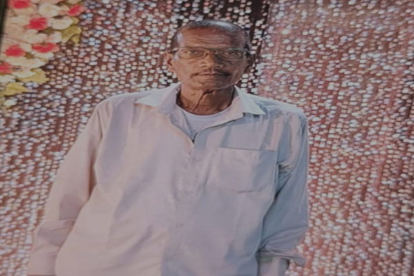 बिहार पुलिस के रिटायर कर्मी की सड़क दुर्घटना में मौत, पुलिस ने आरोपी को दबोचा