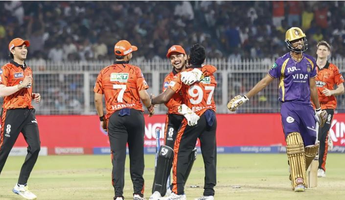 IPL 2026: SRH ने KKR को 65 रन से हराया