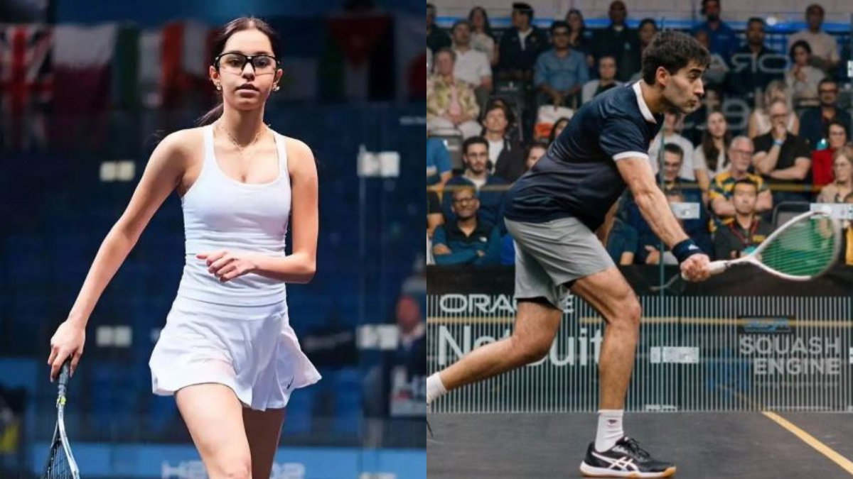 London Squash