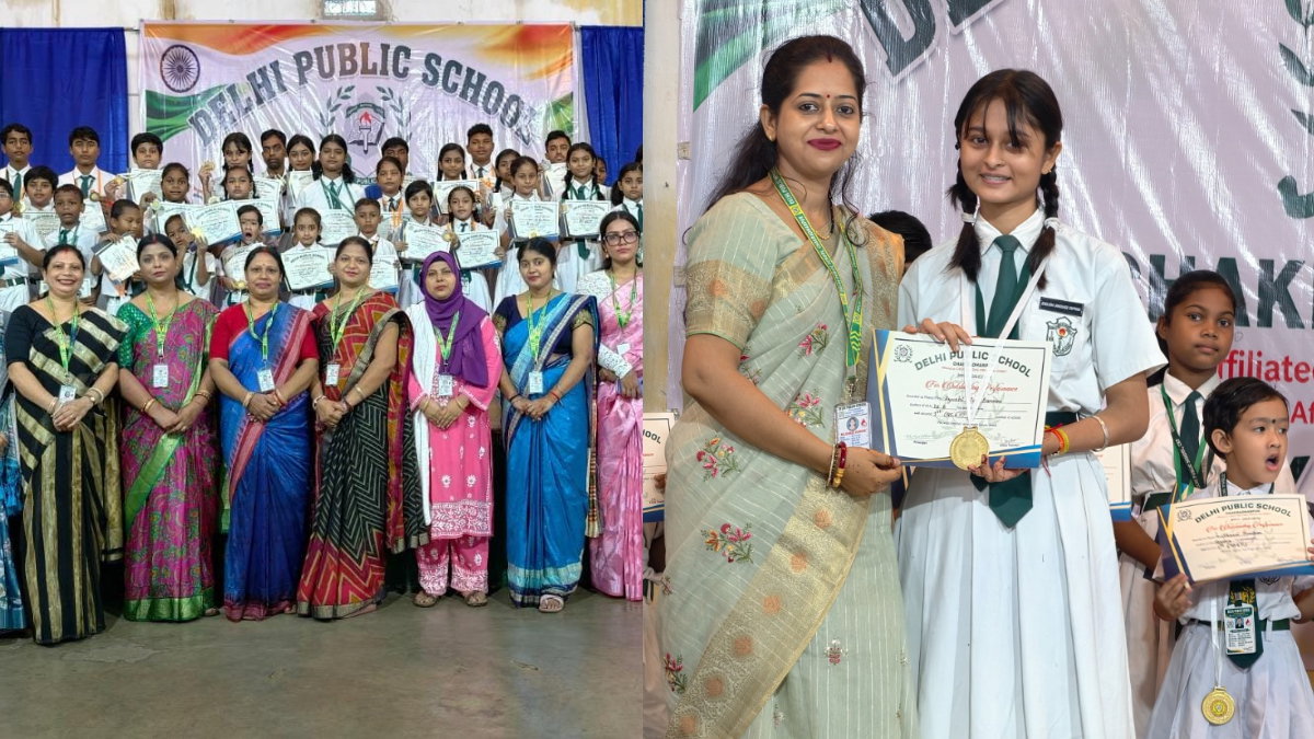 DPS Chakradharpur