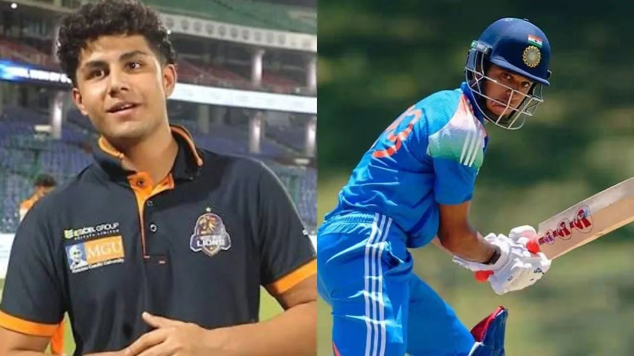 Sports News: U19 एशिया कप के लिए टीम इंडिया घोषित, आर्यवीर सहवाग-अन्वय द्रविड़ को मिली जगह