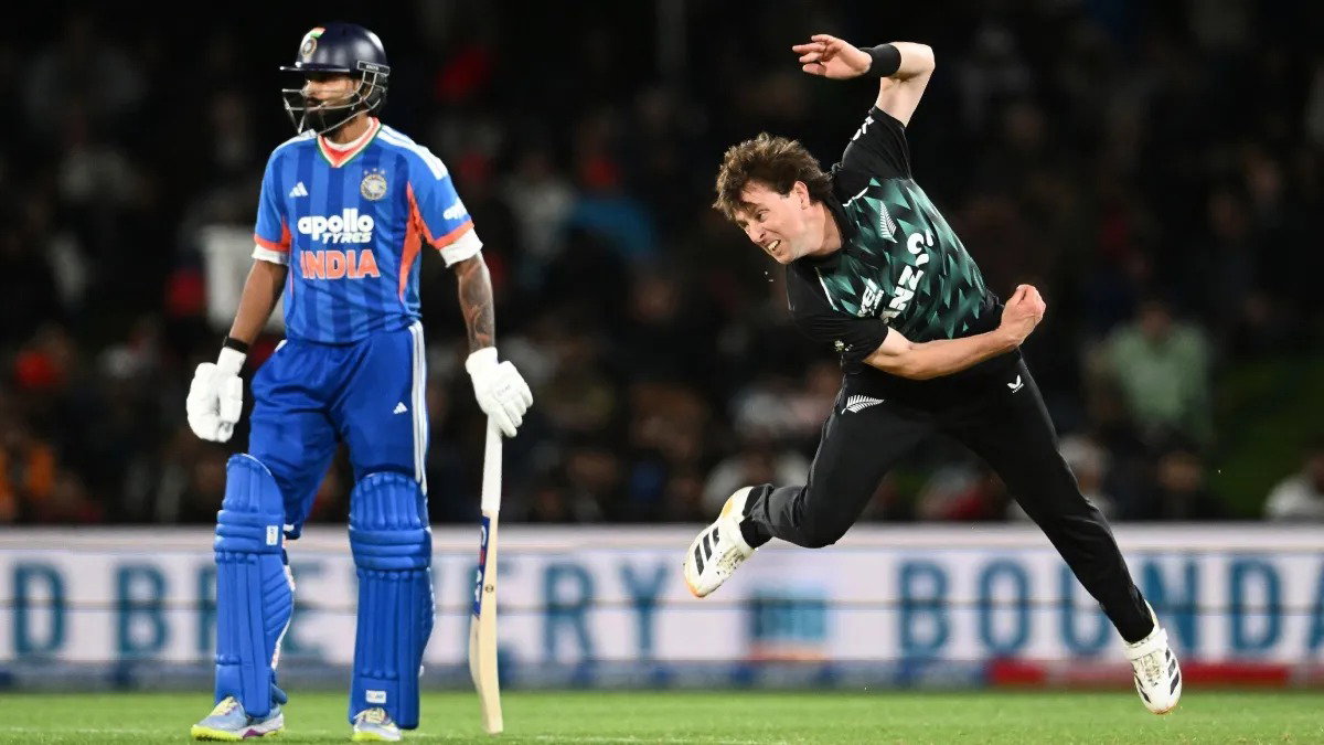 India vs New Zealand