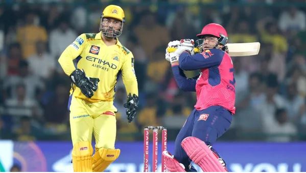 IPL 2026: आज तीसरा मुकाबला गुहावटी में, CSK vs RR, धोनी है इंजर्ड