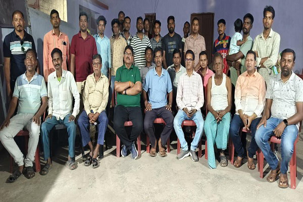 चक्रधरपुर: टोटेमिक कुड़मी समाज छोटानागपुर का 5 अप्रैल को रक्तदान शिविर