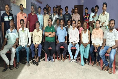 चक्रधरपुर: टोटेमिक कुड़मी समाज छोटानागपुर का 5 अप्रैल को रक्तदान शिविर