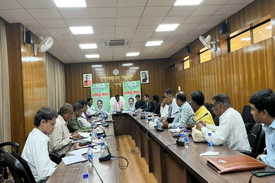 रांची को ‘झरनों का शहर’ बनाने का फैसला, प्रशासन लगातार कोशिश में जुटा