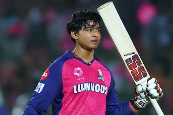 IPL 2026: राजस्थान रॉयल्स ने चेन्नई सुपर किंग्स को हराया, वैभव ने 15 गेंद पर बनाए 50