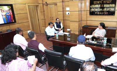 झारखंड में महिला उद्यमिता को नई उड़ानः IIM कोलकाता और JSLPS मिलकर बनाएंगे करोड़पति दीदी