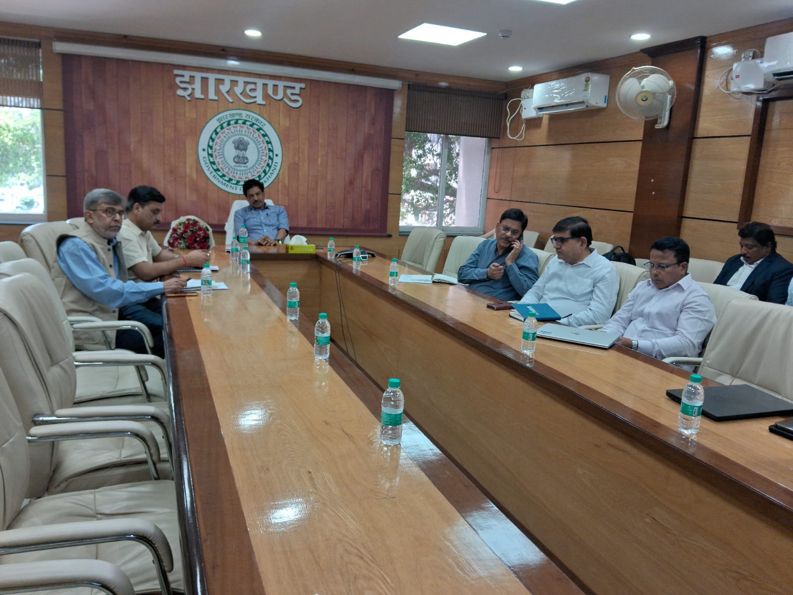 झारखंड में लैब सेवाएं होंगी हाईटेक, मरीजों को मोबाइल पर मिलेगी जांच रिपोर्ट