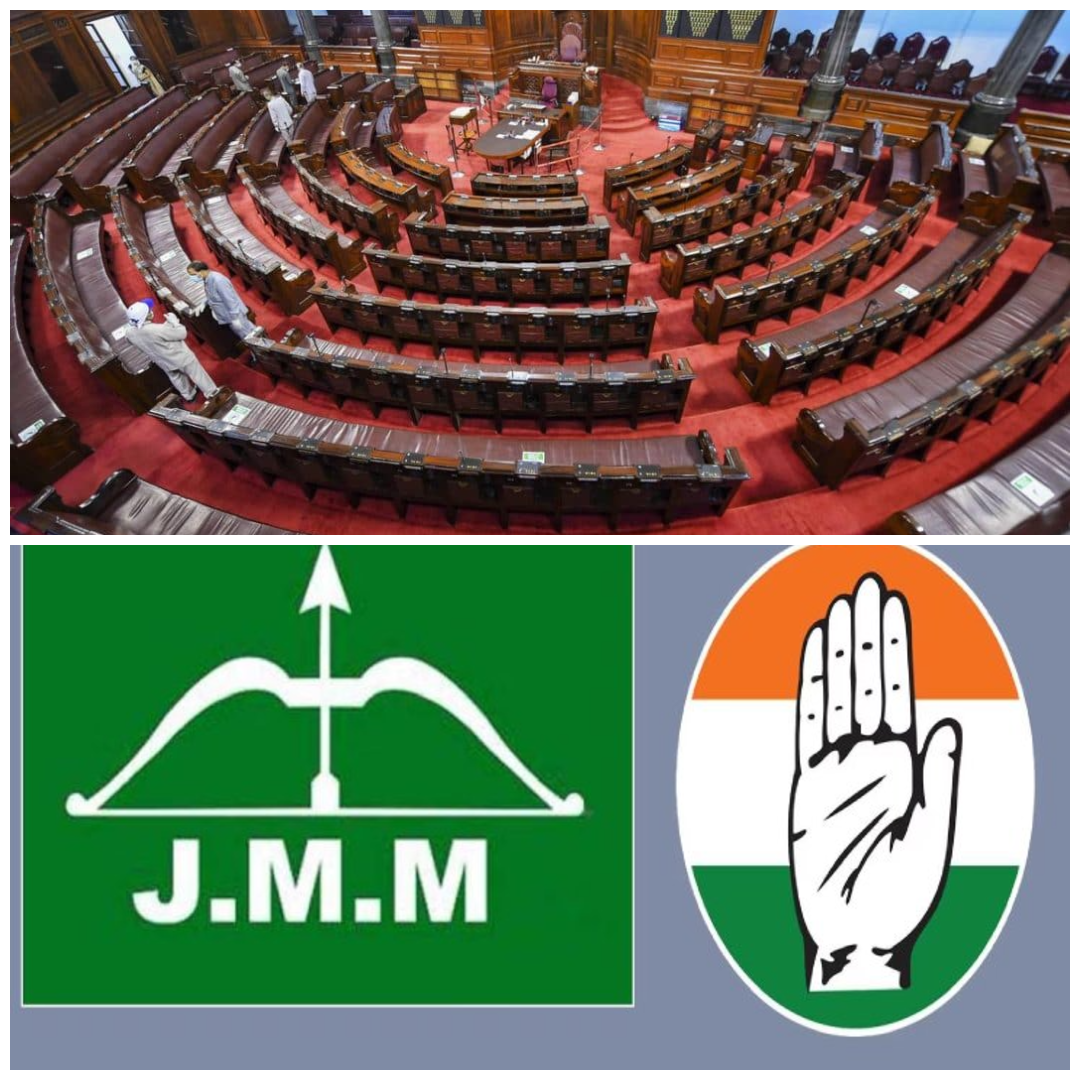 झारखंड में एक राज्यसभा सीट पर कांग्रेस का अधिकार, झामुमो से करेंगे अनुरोध: के.राजू