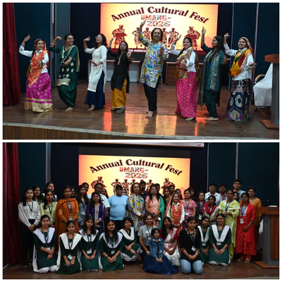 रांची कृषि कॉलेज में दो दिवसीय सांस्कृतिक महोत्सव का समापन