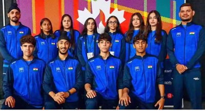 World Junior Squash Championships: भारतीय पुरुष टीम सेमीफाइनल में पहुंची, महिला टीम हुई बाहर