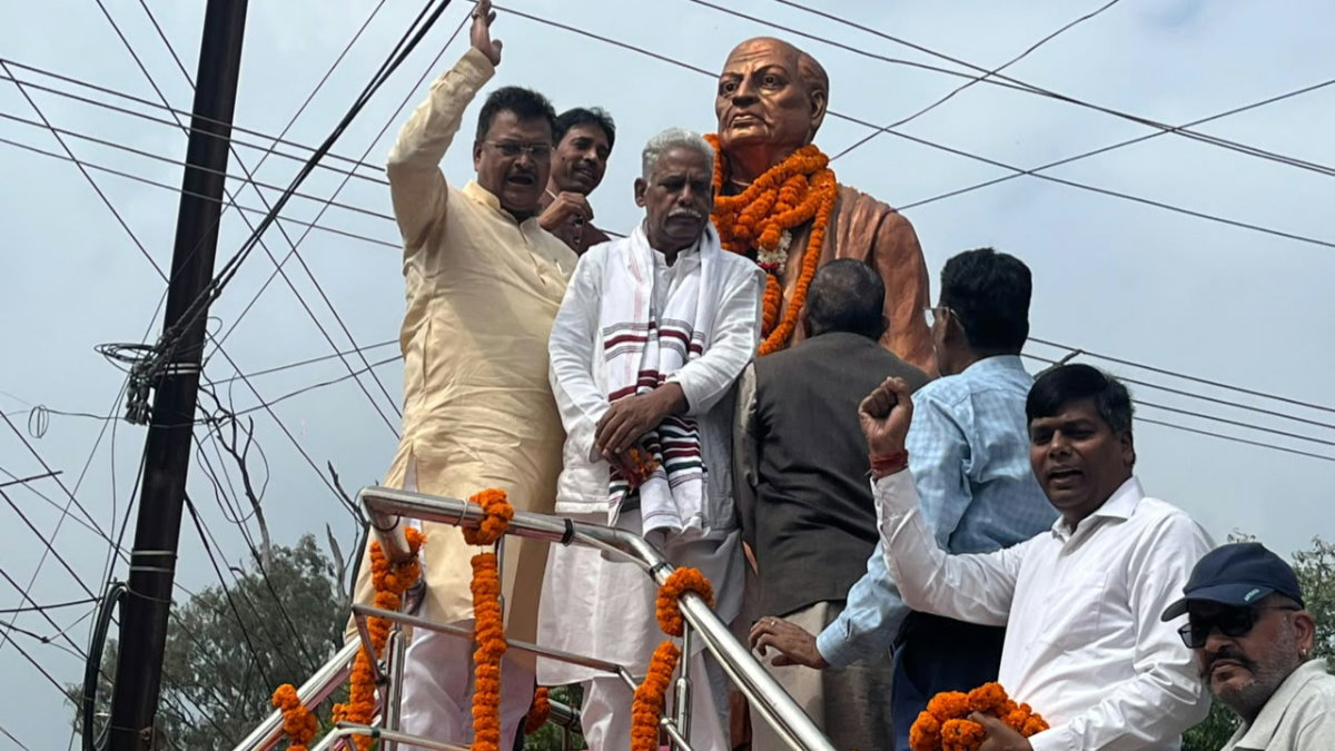 Patel`s Birth Anniversary