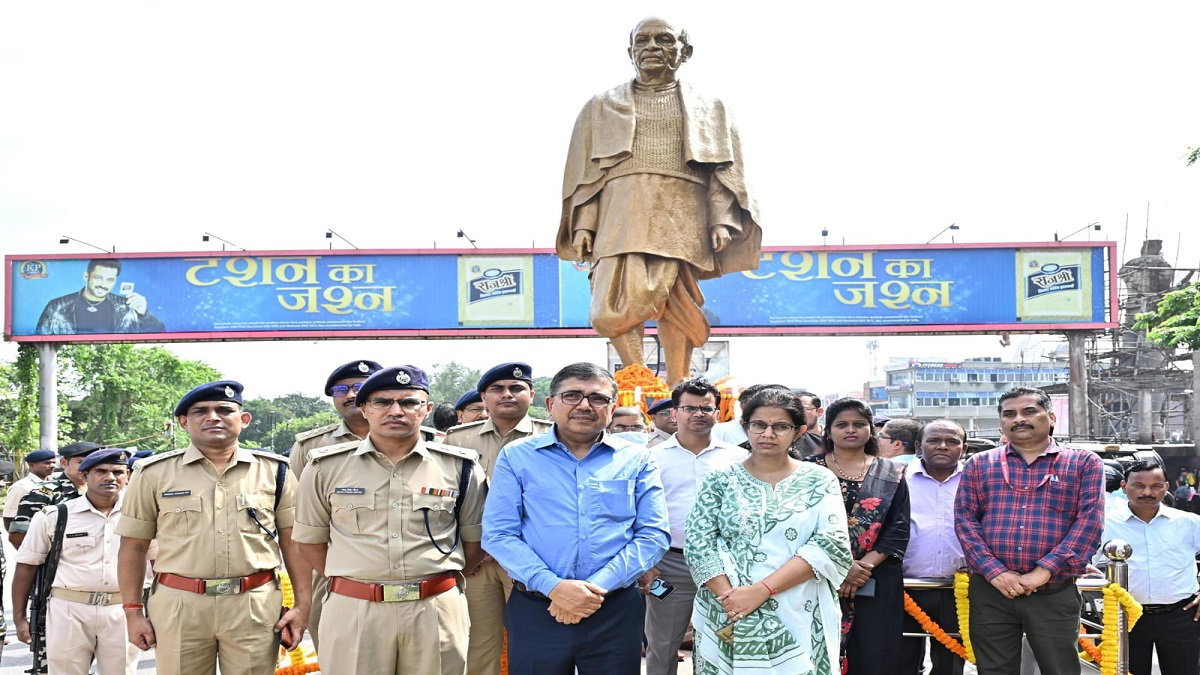 Sardar Patel Jayanti