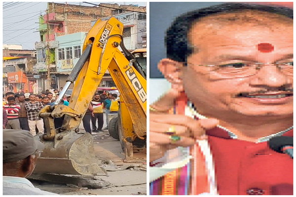 बिहार में होगी बुलडोजर कार्रवाई, 1 अप्रैल से अतिक्रमण हटाओ अभियान