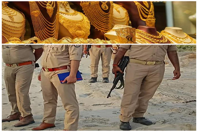 पटना: दिनदहाड़े ज्वेलरी दुकान से लूट, 4 लुटेरे CCTV वीडियो में दिखें