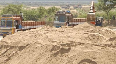 Jharkhand News: घाटों का लीज एग्रीमेंट पूरा, 50% राशि जमा होते ही शुरू होगा वैध बालू उठाव व भंडारण