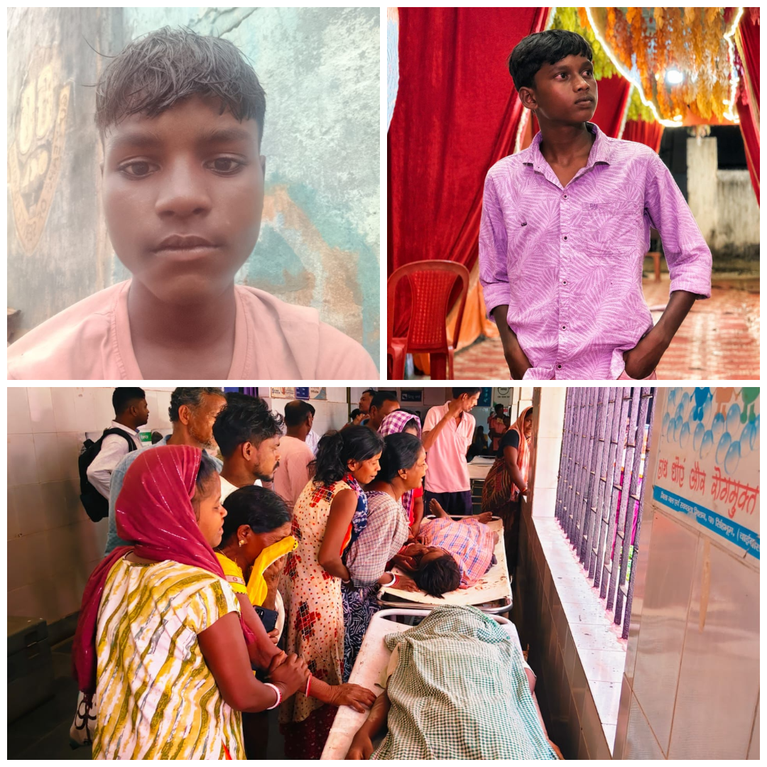 Chaibasa News: मनोहरपुर में स्कूटी सीखने के दौरान पुल से गिरा 2 किशोर, मौके पर मौत