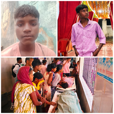 Chaibasa News: मनोहरपुर में स्कूटी सीखने के दौरान पुल से गिरा 2 किशोर, मौके पर मौत