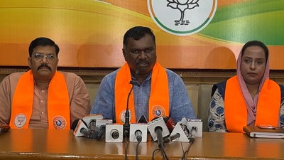 Bokaro News: फुसरो में दलित महिला की हत्या पर BJP की चेतावनी, न्याय नहीं मिला तो होगा आंदोलन