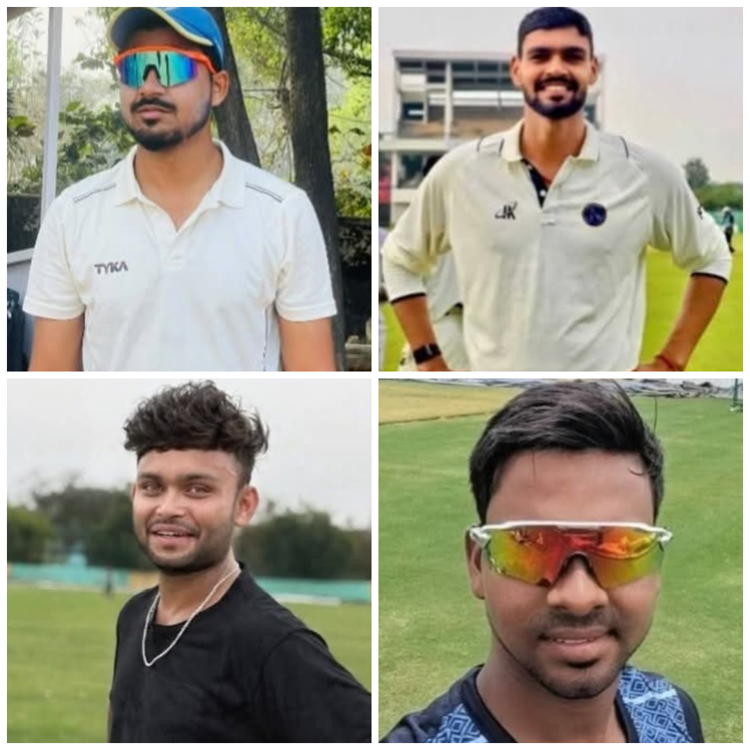 Giridih News: झारखंड T20 लीग में गिरिडीह के खिलाड़ियों का जलवा, जिले के 4 क्रिकेटरों का चयन
