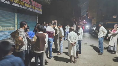 Jamshedpur News: जुगसलाई के मिल्लत नगर में फायरिंग, रंगदारी व उधारी विवाद को लेकर गोलीबारी