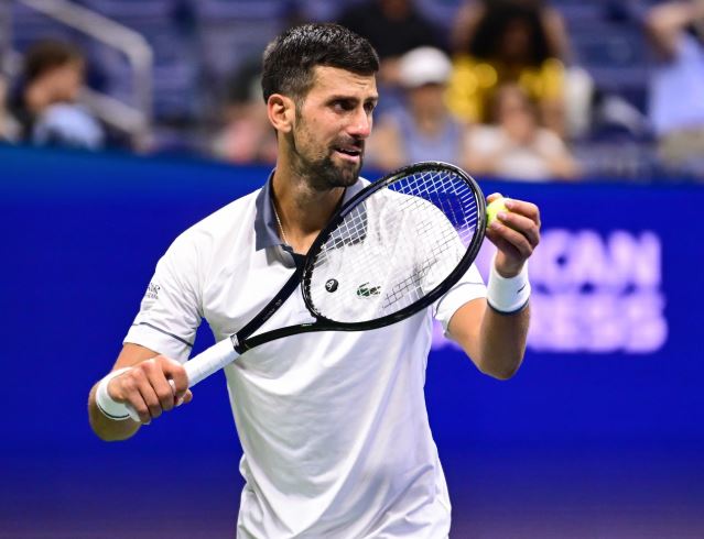 Novak Djokovic