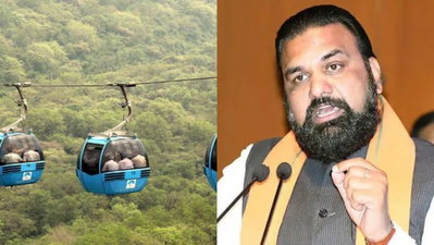 Bihar News: पटना-सोनपुर के बीच गंगा पर बनेगा रोपवे, सीएम सम्राट चौधरी ने की घोषणा