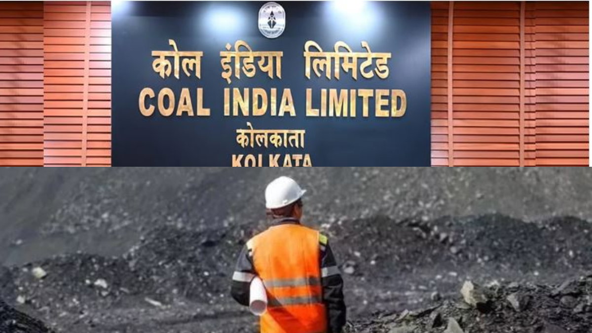 Bonus for coal workers