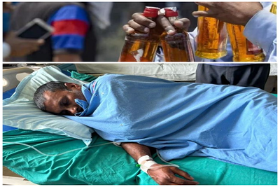 बिहार के मोतिहारी में जहरीली शराब का कहर, अब तक 4 की मौत, थानेदार सस्पेंड