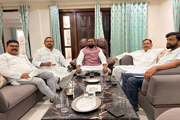 तेजस्वी यादव का 5 अप्रैल को झारखंड में आगमन, तैयारी पर हुई बैठक