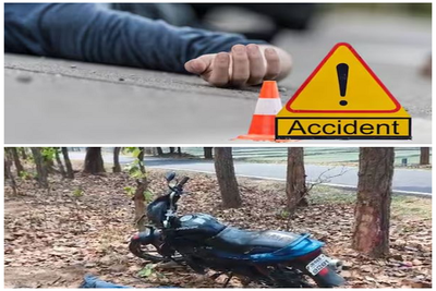 गुमला: बिशुनपुर थाना क्षेत्र में नशे की रफ्तार का कहर, एक की मौत, एक घायल