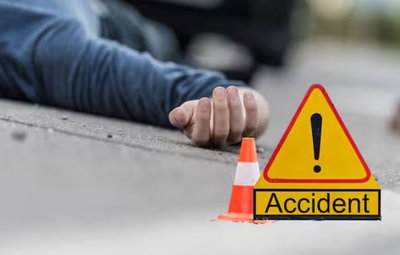 पश्चिमी सिंहभूम: मेला से लौट रहे बाइक सवार युवक की सड़क दुर्घटना में मौत