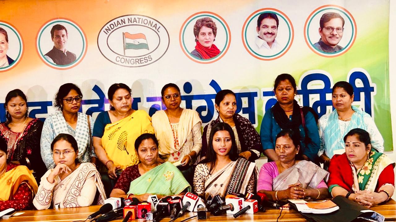 भाजपा ‘महिला हितैषी’ नहीं, संविधान से खिलवाड़ कर रही: अंबा प्रसाद