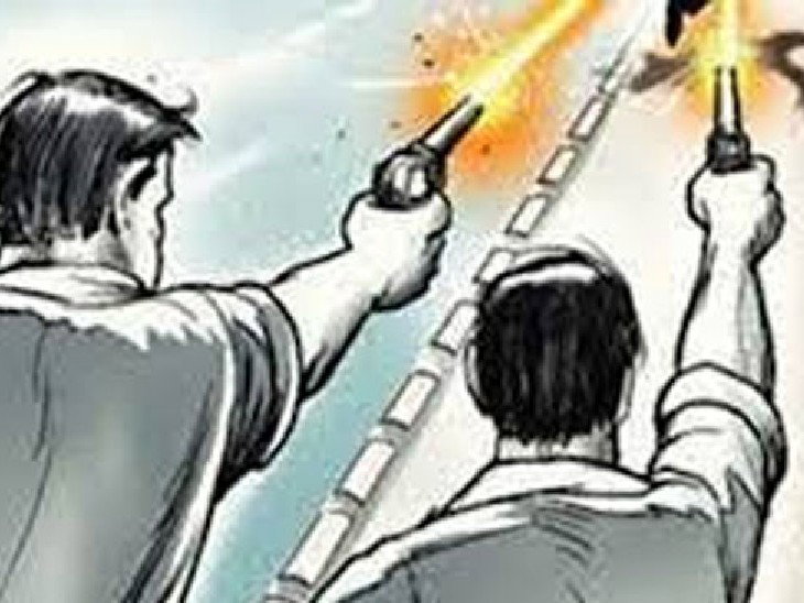 पालामू में दिनदहाड़े फायरिंग, युवक घायल, पुलिस जांच में जुटी