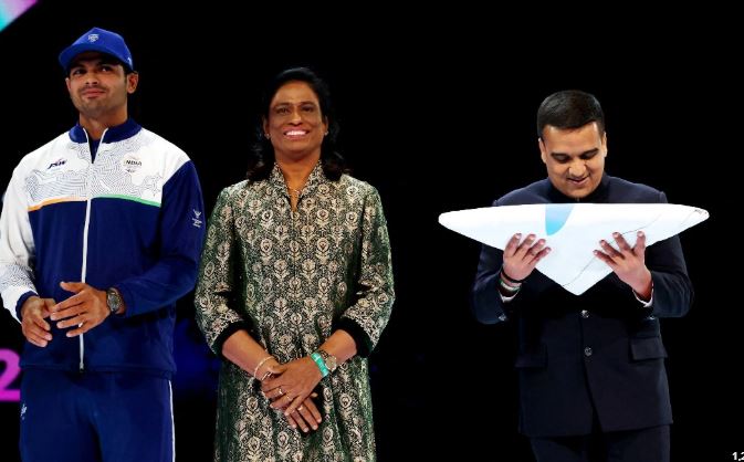 Sports News: अहमदाबाद में कॉमनवेल्थ गेम्स 2030 का होगा आयोजन, सौंपा गया आधिकारिक ध्वज