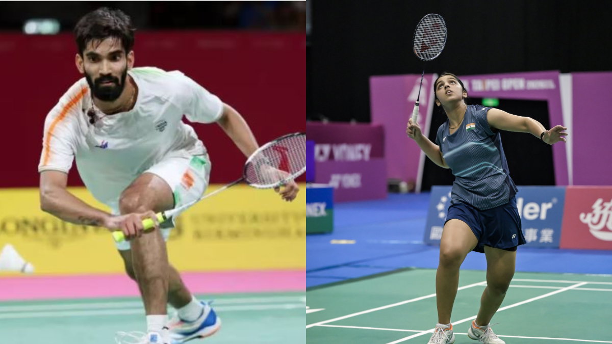 Kidambi Srikanth